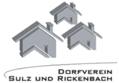 Logo, Dorfverein Sulz und Rickenbach